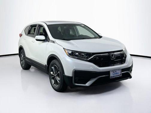 2022 Honda CR-V AWD EX