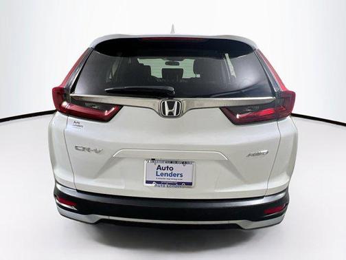 2022 Honda CR-V AWD EX