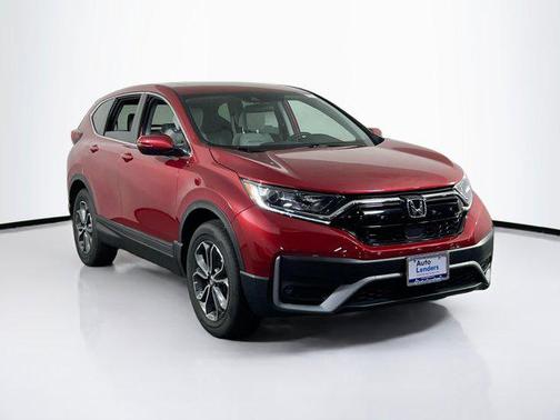 2022 Honda CR-V AWD EX