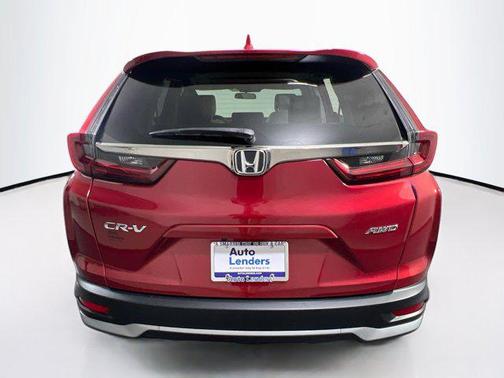 2022 Honda CR-V AWD EX