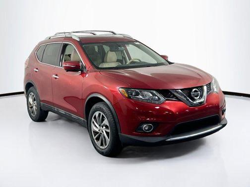 2015 Nissan Rogue SL