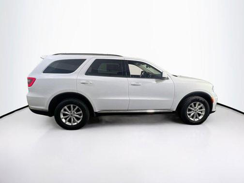 2021 Dodge Durango SXT Plus