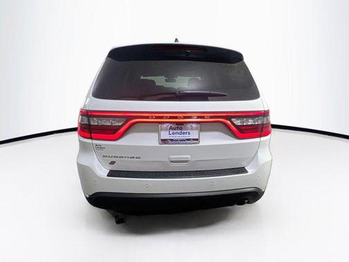 2021 Dodge Durango SXT Plus
