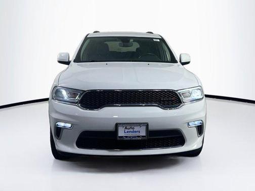 2021 Dodge Durango SXT Plus
