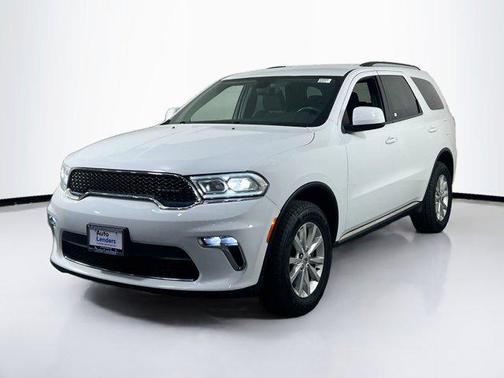 2021 Dodge Durango SXT Plus