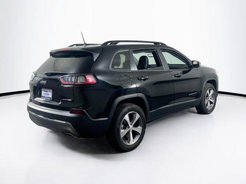 2022 Jeep Cherokee Limited