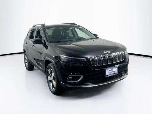 2022 Jeep Cherokee Limited