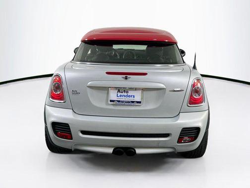 2012 MINI Cooper S Base