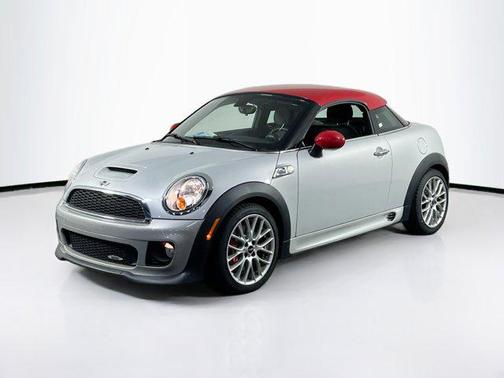 2012 MINI Cooper S Base