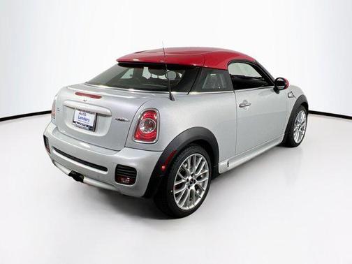 2012 MINI Cooper S Base