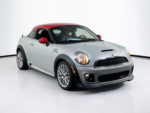 2012 MINI Cooper S Base