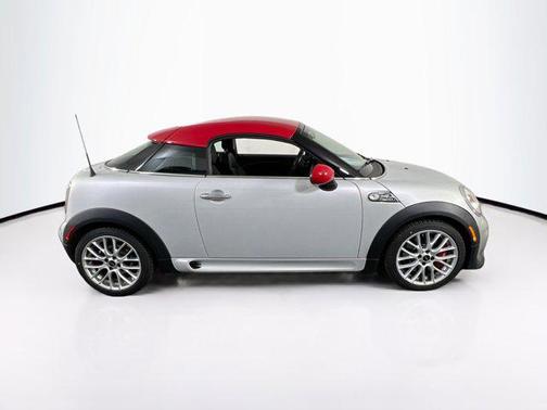 2012 MINI Cooper S Base