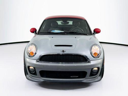 2012 MINI Cooper S Base