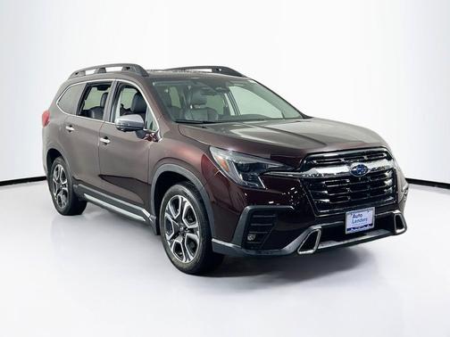 Dark Mahogany Pearl 2023 Subaru Ascent Touring 7-Passenger