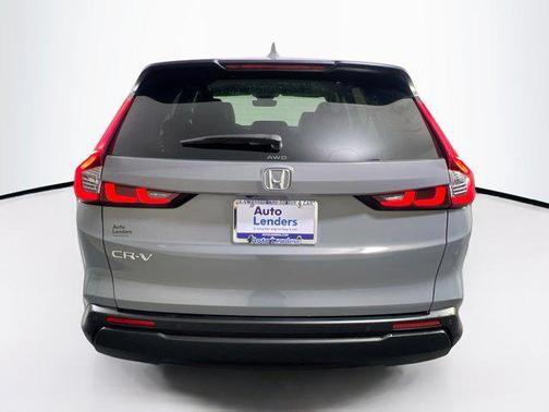 2023 Honda CR-V EX-L AWD