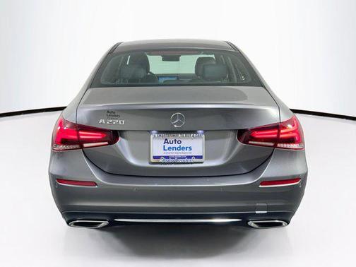 2020 Mercedes-Benz A-Class A 220