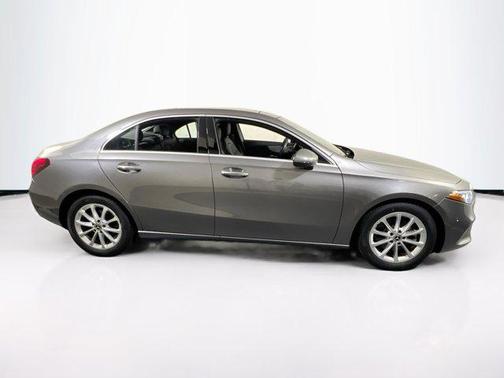 2020 Mercedes-Benz A-Class A 220