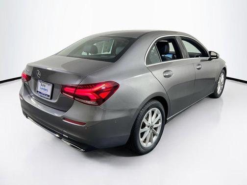 2020 Mercedes-Benz A-Class A 220