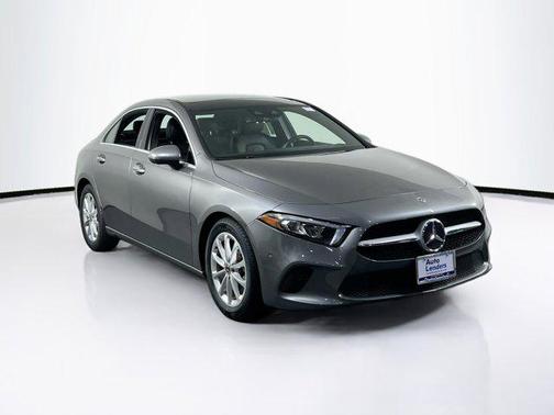 2020 Mercedes-Benz A-Class A 220