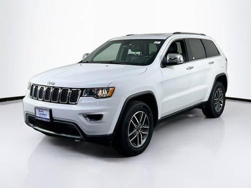 2022 Jeep Grand Cherokee Limited X