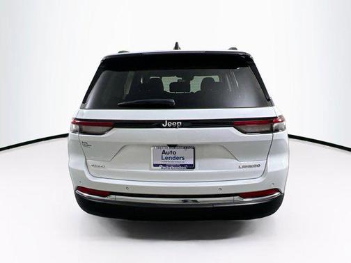2023 Jeep Grand Cherokee Laredo