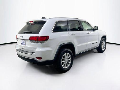 2022 Jeep Grand Cherokee Laredo