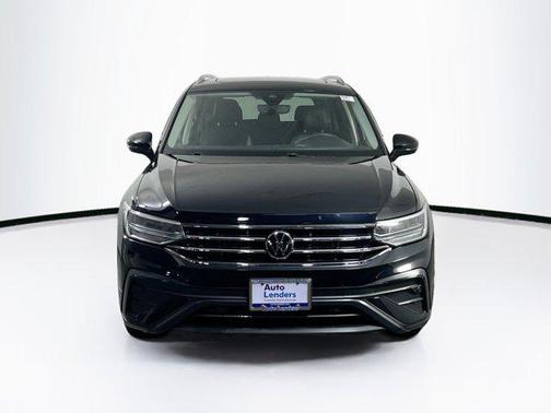 2023 Volkswagen Tiguan 2.0T SE 4MOTION