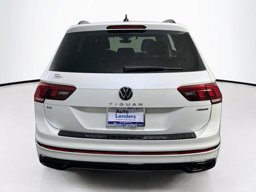 2023 Volkswagen Tiguan 2.0T SE R-Line Black 4MOTION