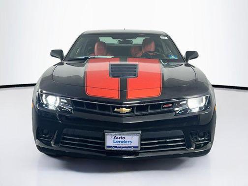 2015 Chevrolet Camaro 2SS