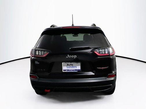 2022 Jeep Cherokee Trailhawk