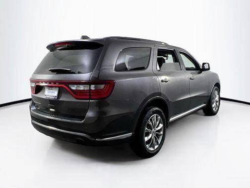 2021 Dodge Durango SXT Plus