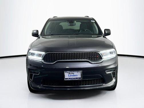2021 Dodge Durango SXT Plus