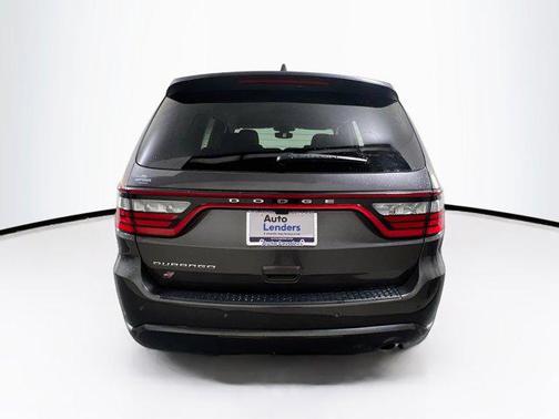 2021 Dodge Durango SXT Plus