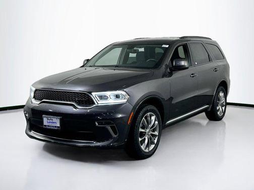 2021 Dodge Durango SXT Plus