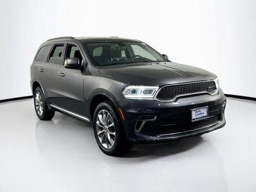 2021 Dodge Durango SXT Plus