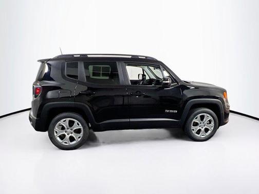 2022 Jeep Renegade Limited