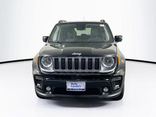 2022 Jeep Renegade Limited