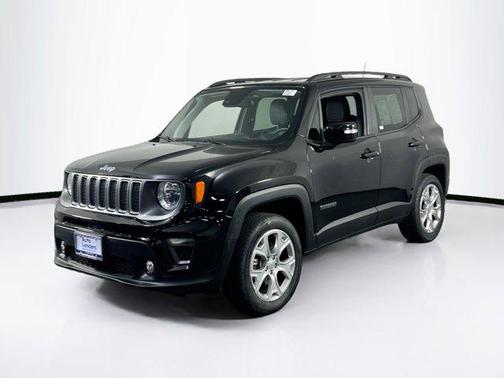 2022 Jeep Renegade Limited