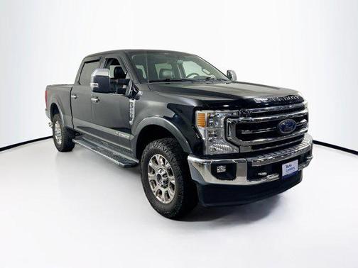 2020 Ford F-250 Lariat