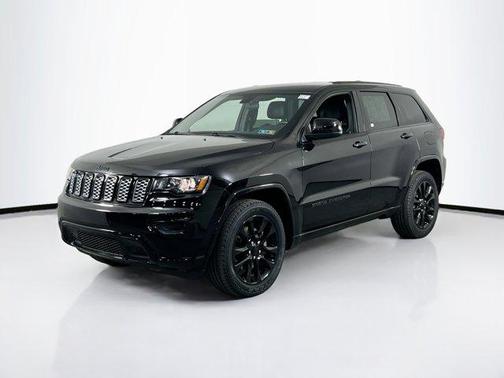 2021 Jeep Grand Cherokee Laredo