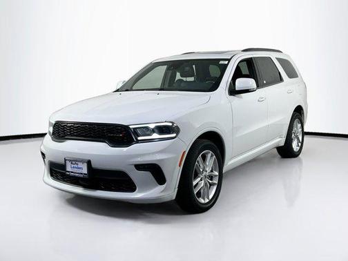 2022 Dodge Durango GT Plus