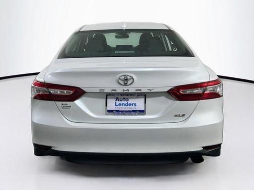 2019 Toyota Camry XLE