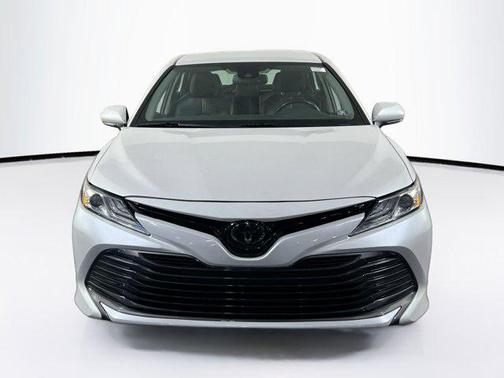 2019 Toyota Camry XLE