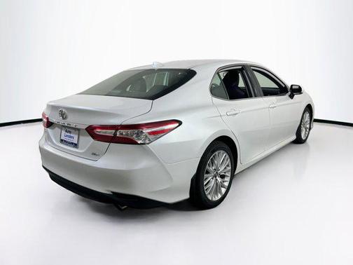 2019 Toyota Camry XLE