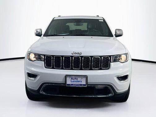 2022 Jeep Grand Cherokee Limited X
