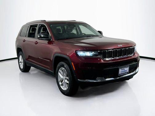 2021 Jeep Grand Cherokee L Laredo