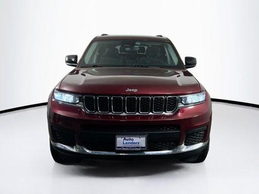 2021 Jeep Grand Cherokee L Laredo