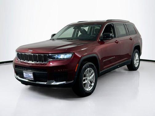 2021 Jeep Grand Cherokee L Laredo