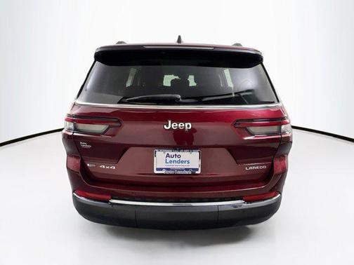 2021 Jeep Grand Cherokee L Laredo