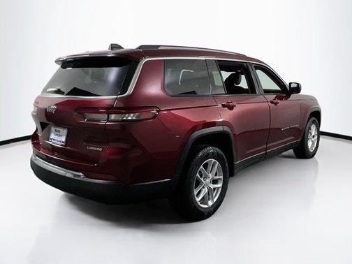 2021 Jeep Grand Cherokee L Laredo
